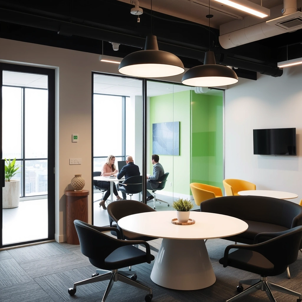 LeadPulse London office interior
